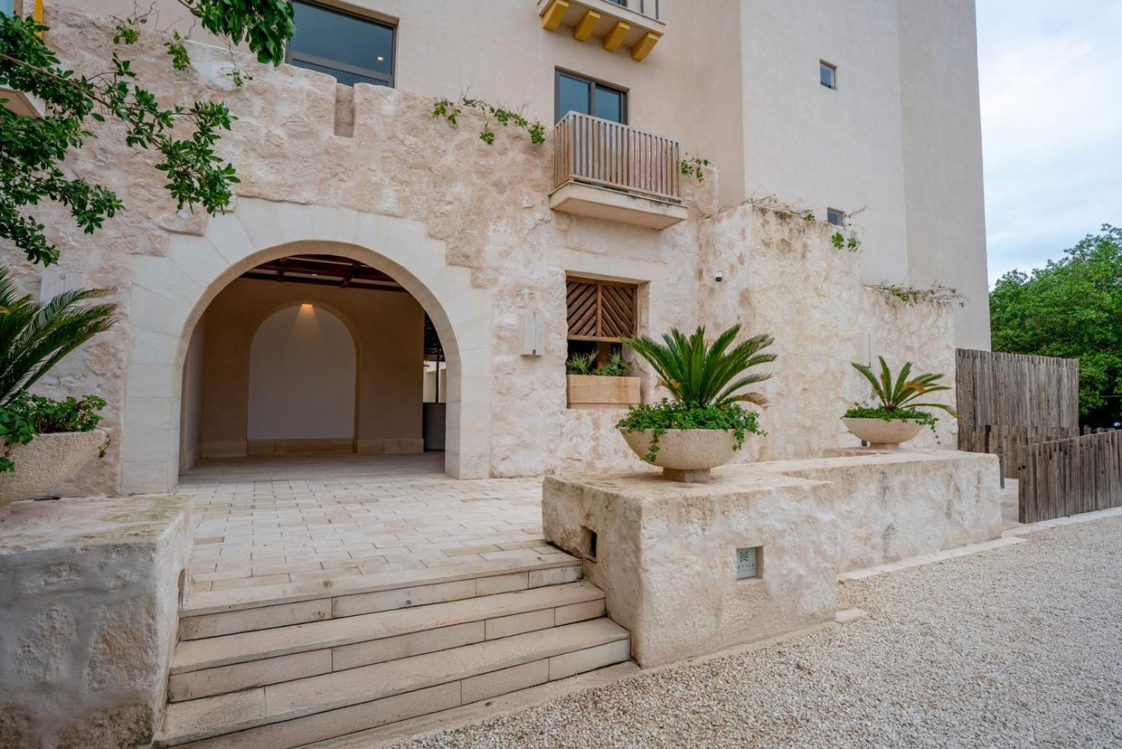 Apartamento 4br Luxury Beachfront W/ Heated Pool