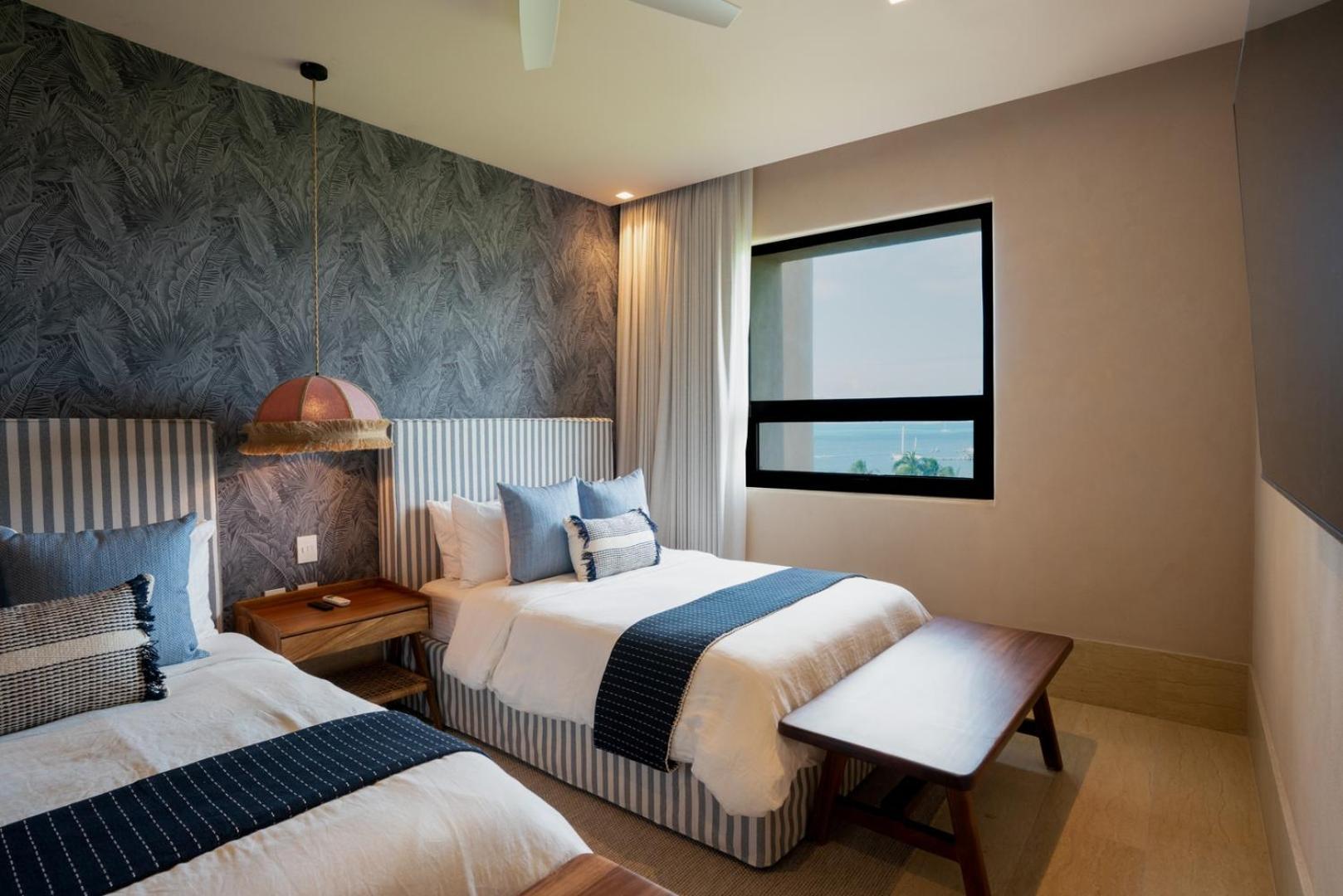 Apartamento 4br Luxury Beachfront W/ Heated Pool