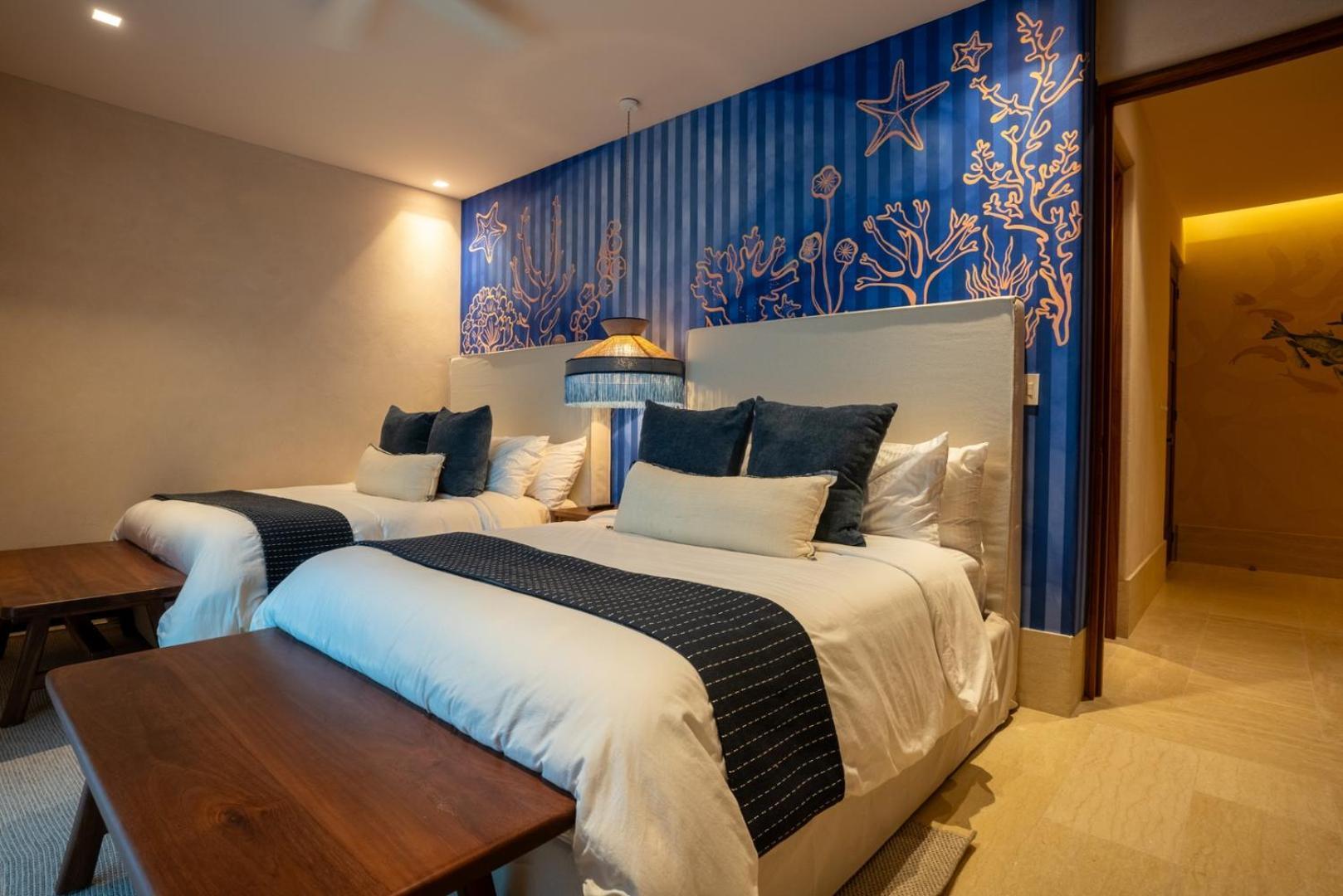 Apartamento 4br Luxury Beachfront W/ Heated Pool *