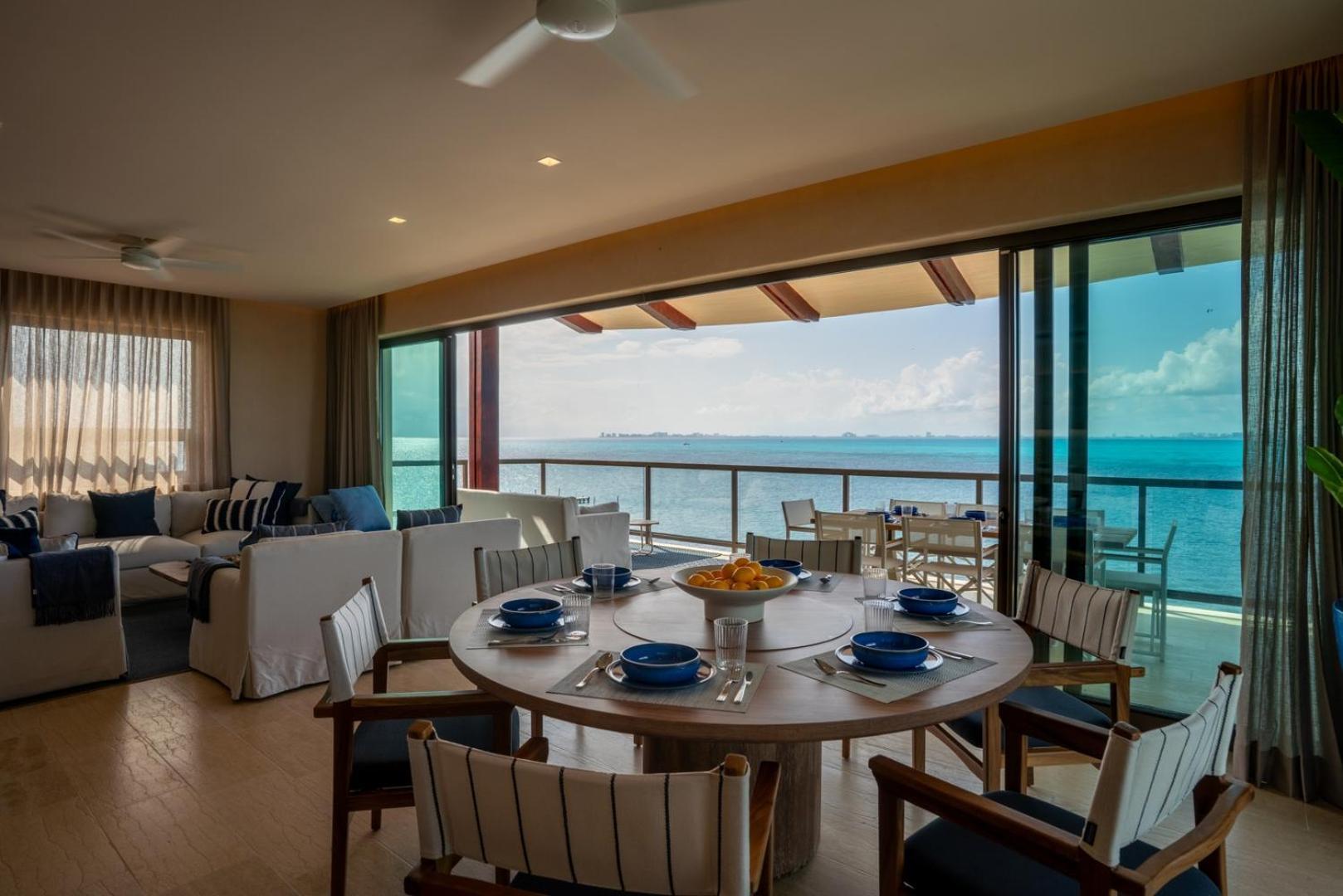 4br Luxury Beachfront W/ Heated Pool Apartamento *